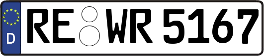 RE-WR5167
