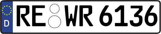 RE-WR6136