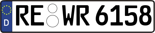 RE-WR6158