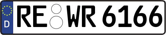 RE-WR6166