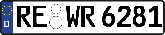 RE-WR6281