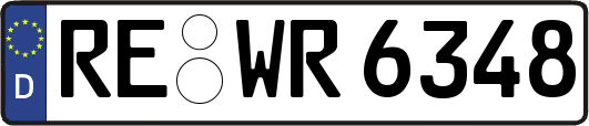 RE-WR6348