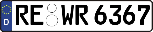 RE-WR6367