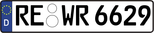 RE-WR6629