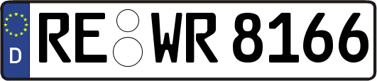 RE-WR8166