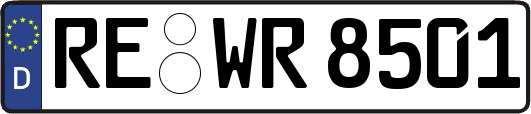 RE-WR8501