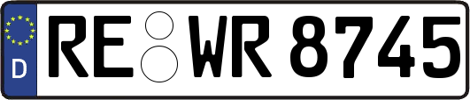 RE-WR8745