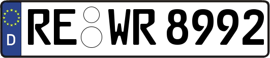 RE-WR8992