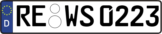 RE-WS0223
