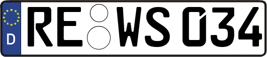 RE-WS034