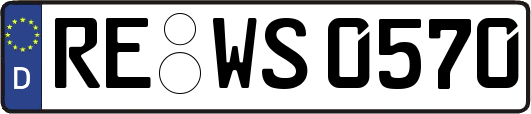 RE-WS0570