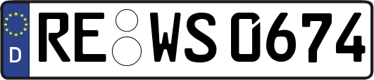 RE-WS0674