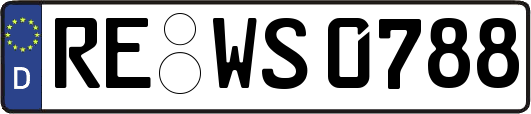 RE-WS0788