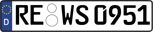 RE-WS0951