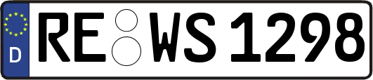 RE-WS1298