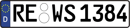 RE-WS1384