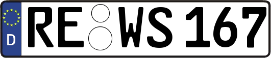 RE-WS167