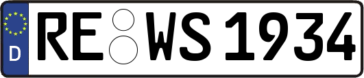 RE-WS1934