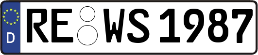 RE-WS1987