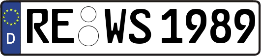 RE-WS1989