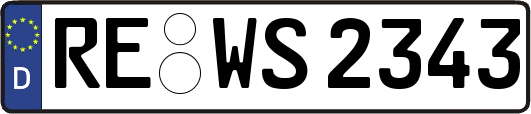 RE-WS2343