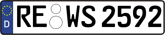 RE-WS2592