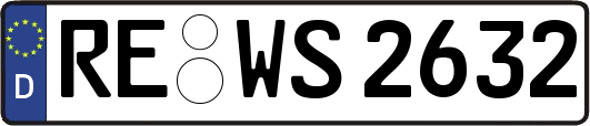 RE-WS2632