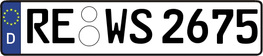RE-WS2675
