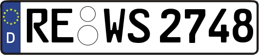 RE-WS2748