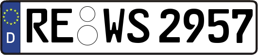 RE-WS2957