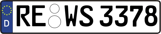 RE-WS3378