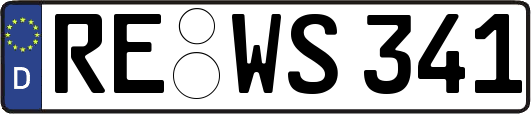RE-WS341
