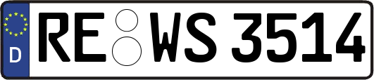 RE-WS3514