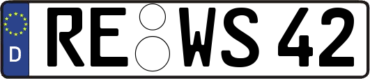 RE-WS42