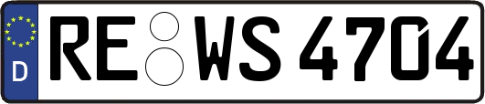 RE-WS4704