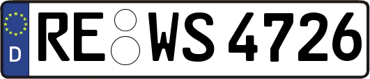 RE-WS4726