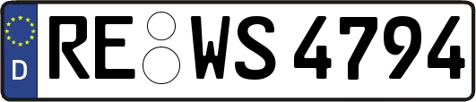 RE-WS4794