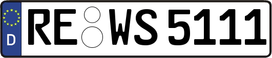 RE-WS5111