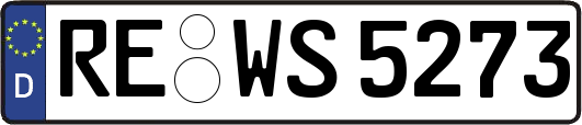 RE-WS5273