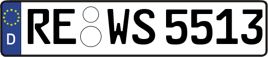 RE-WS5513