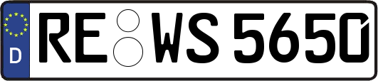 RE-WS5650