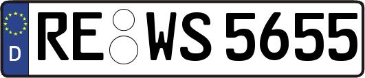 RE-WS5655