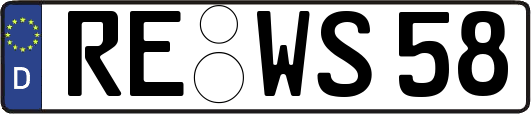 RE-WS58