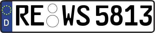 RE-WS5813