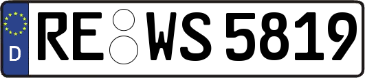 RE-WS5819