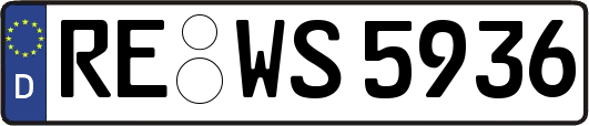 RE-WS5936