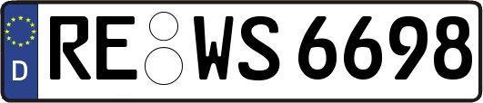 RE-WS6698