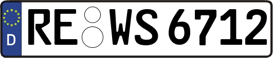 RE-WS6712