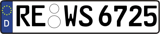RE-WS6725