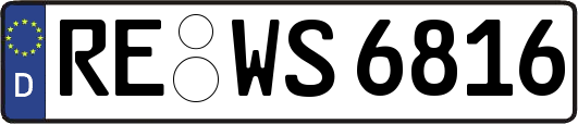 RE-WS6816